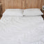 SNOW - Sheet Set - 100% French Flax Linen