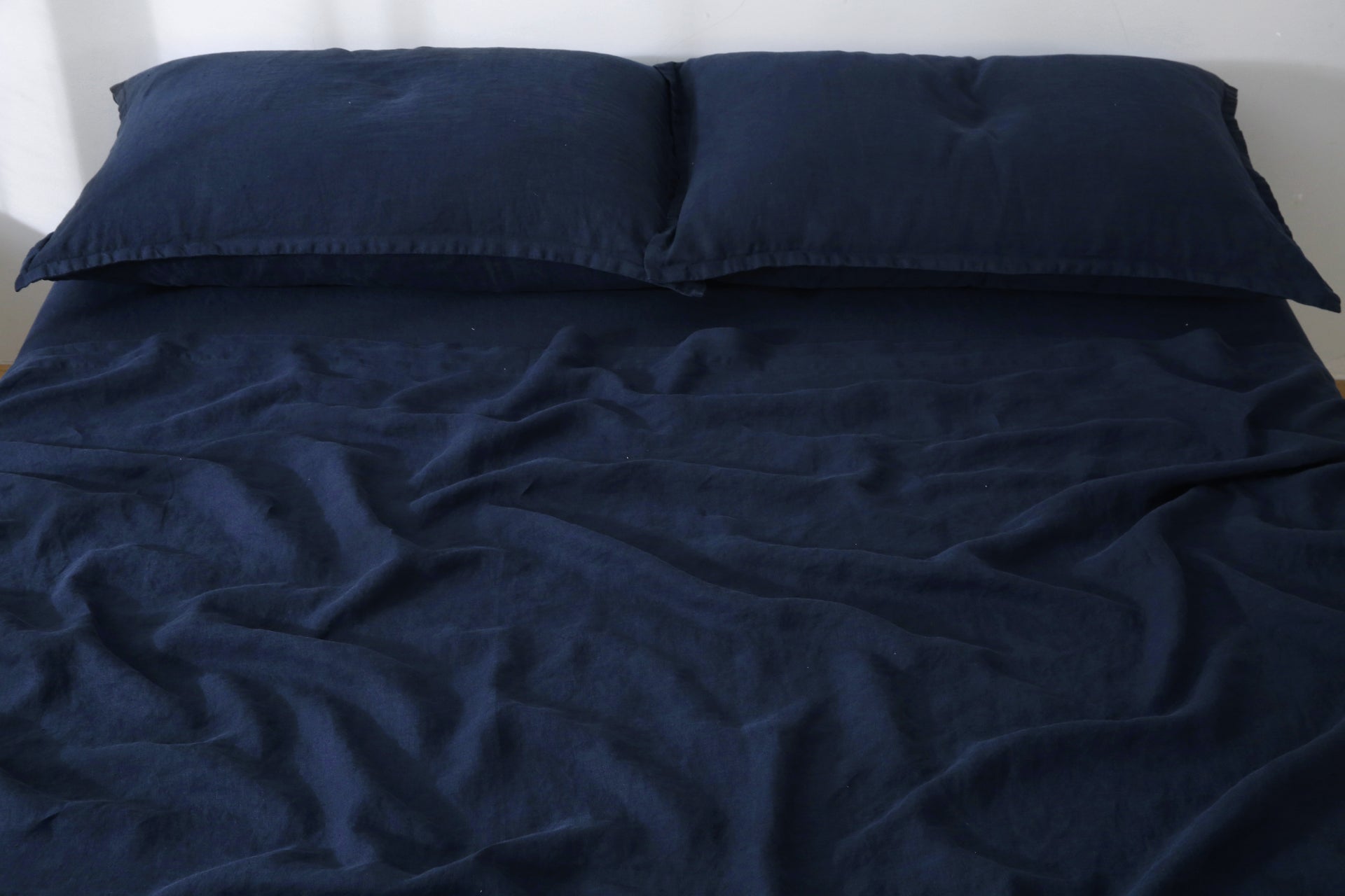Linen Sheet Set - Ocean