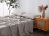 Linen Sheet Set - Sand