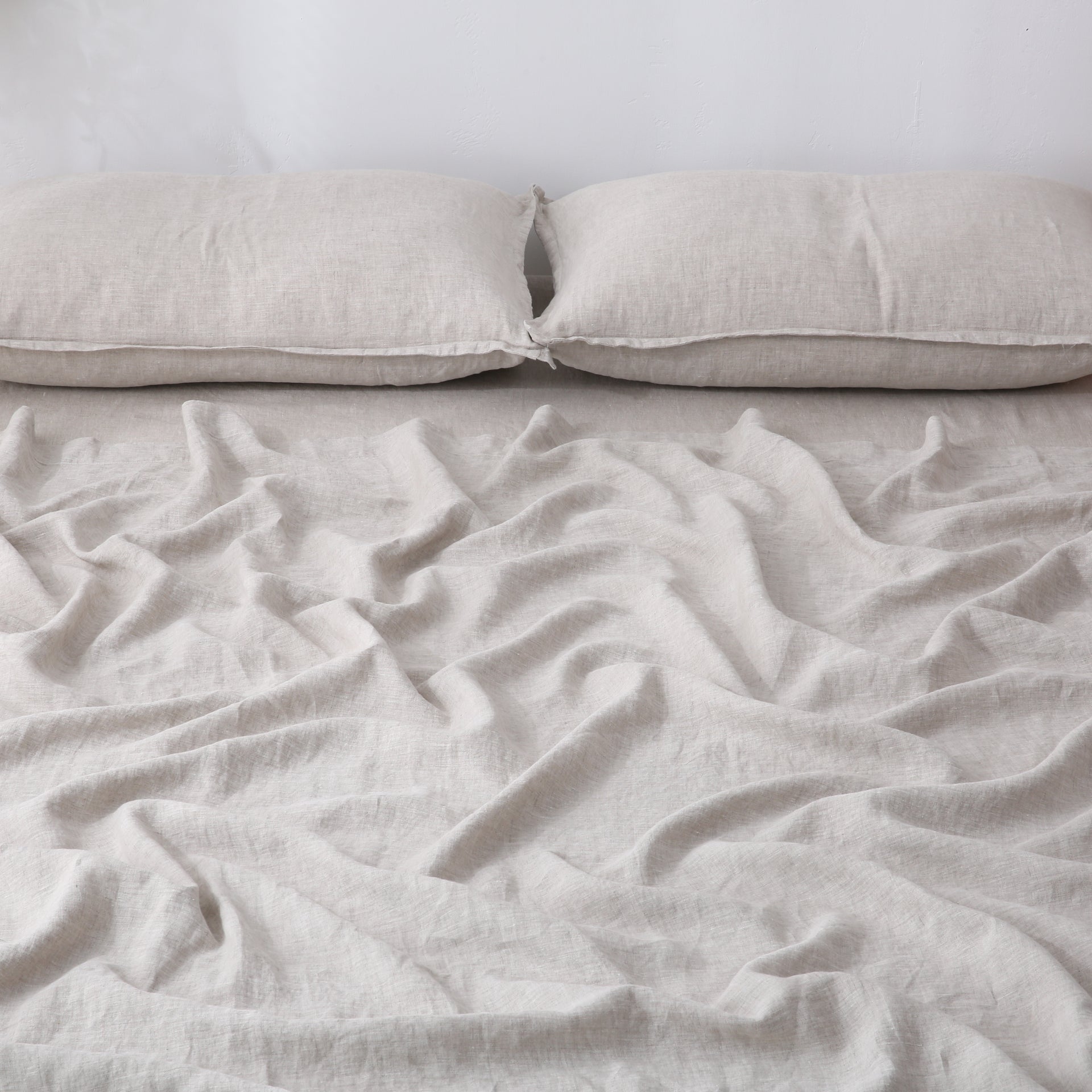 Linen Sheet Set - Sand