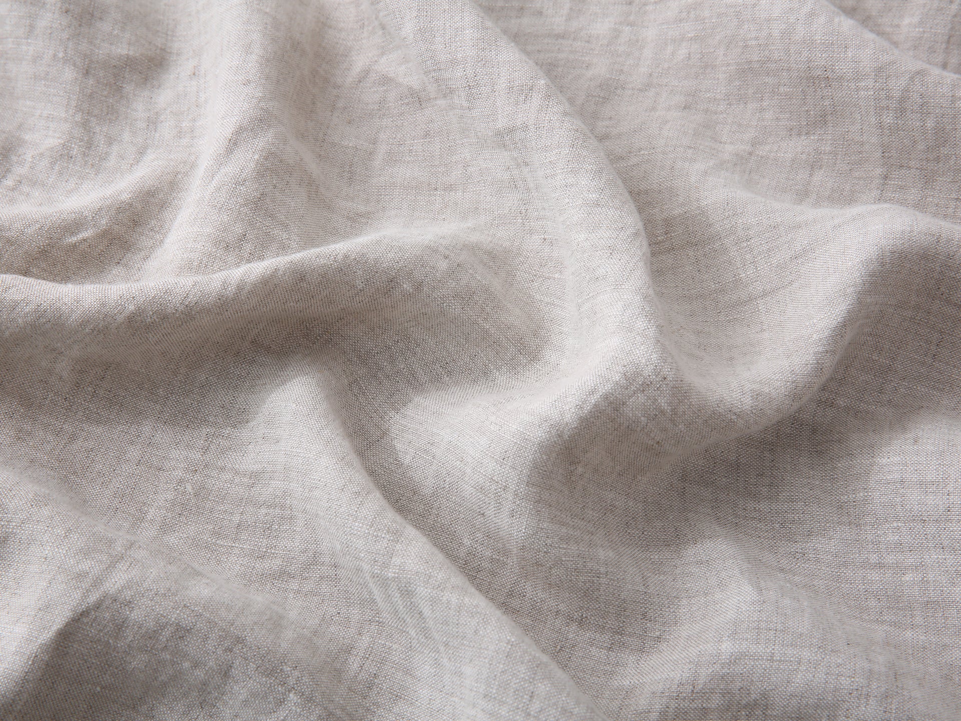 Linen Sheet Set - Sand