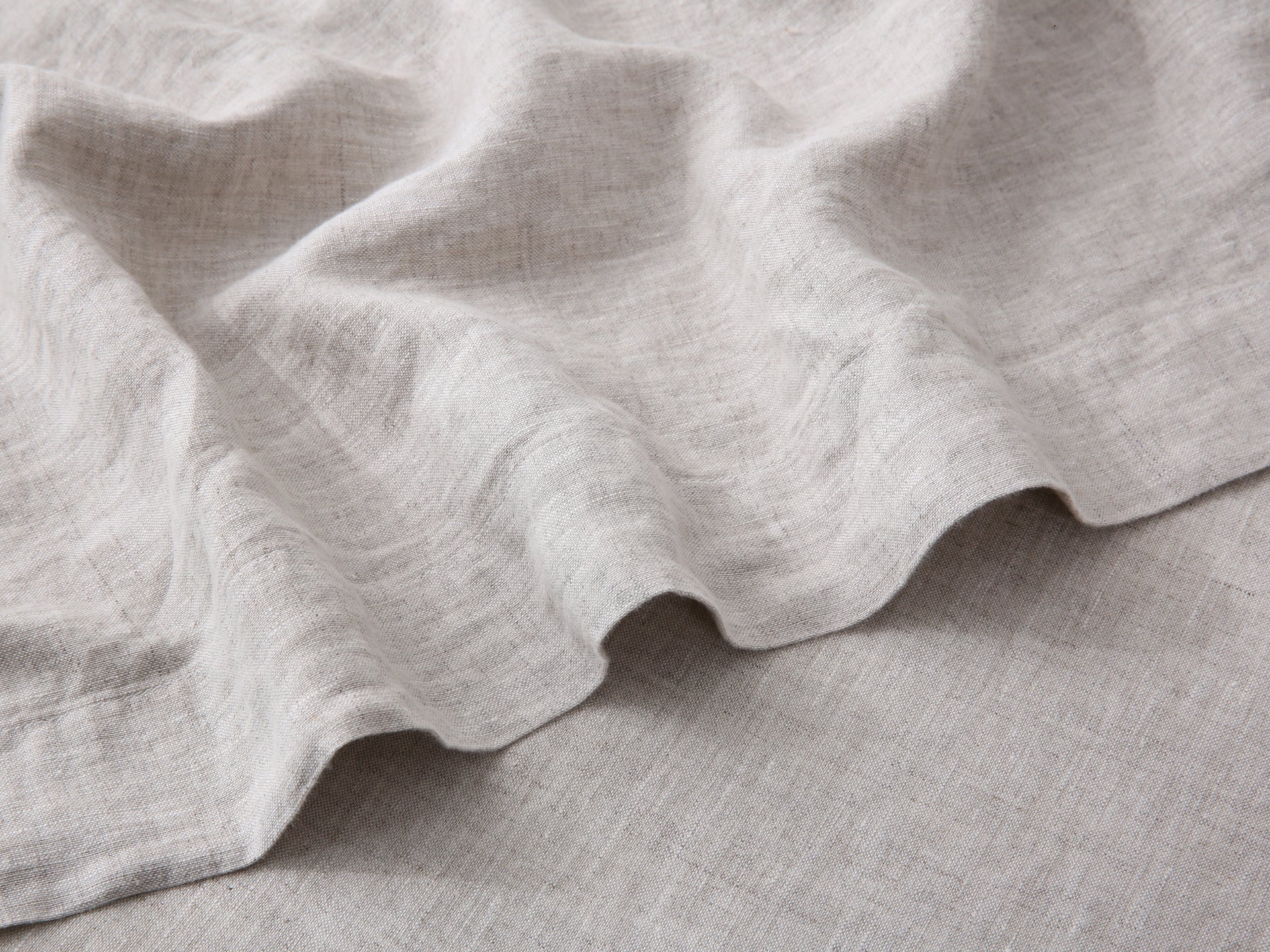 Linen Sheet Set - Sand