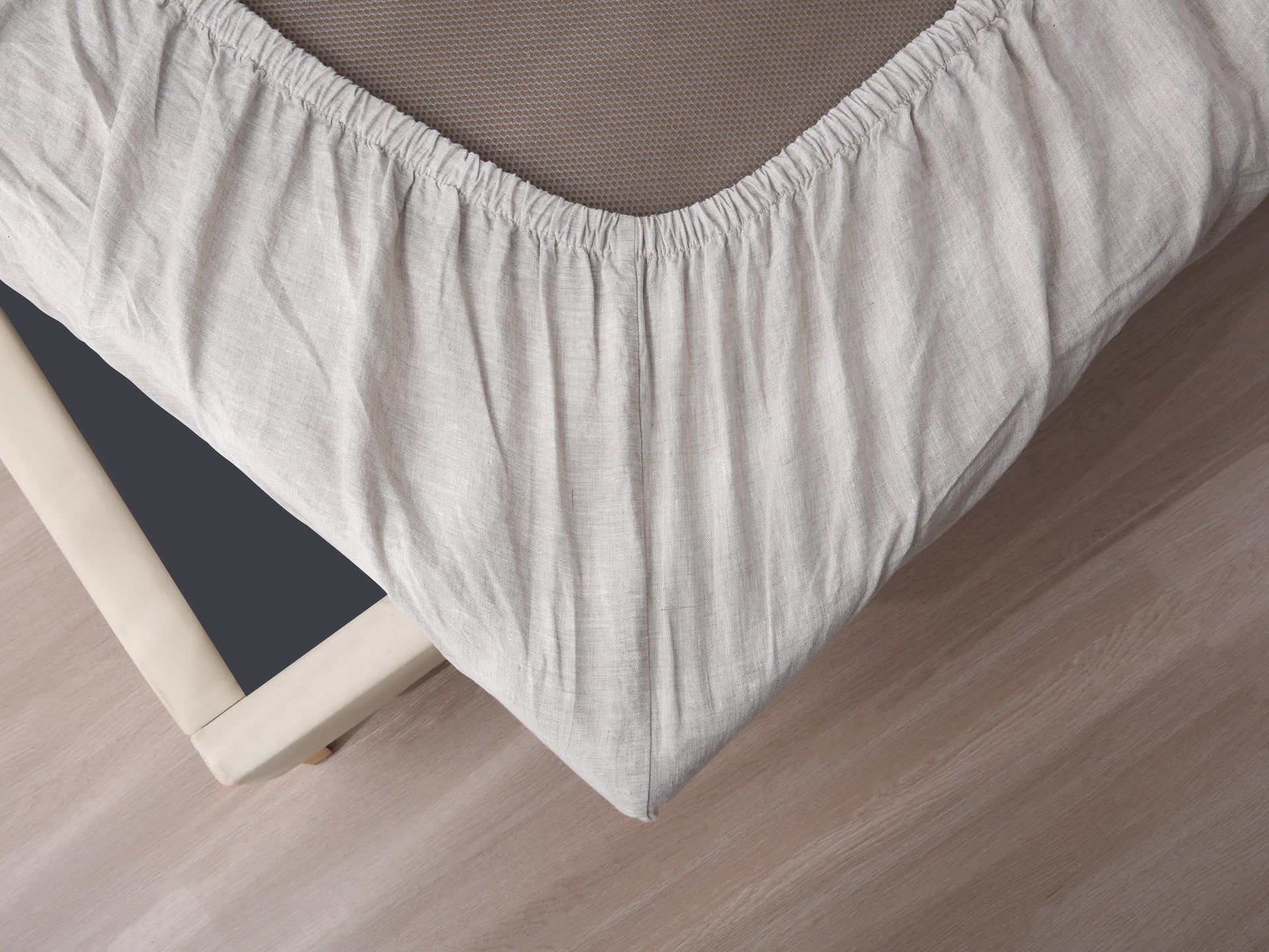 Linen Sheet Set - Sand