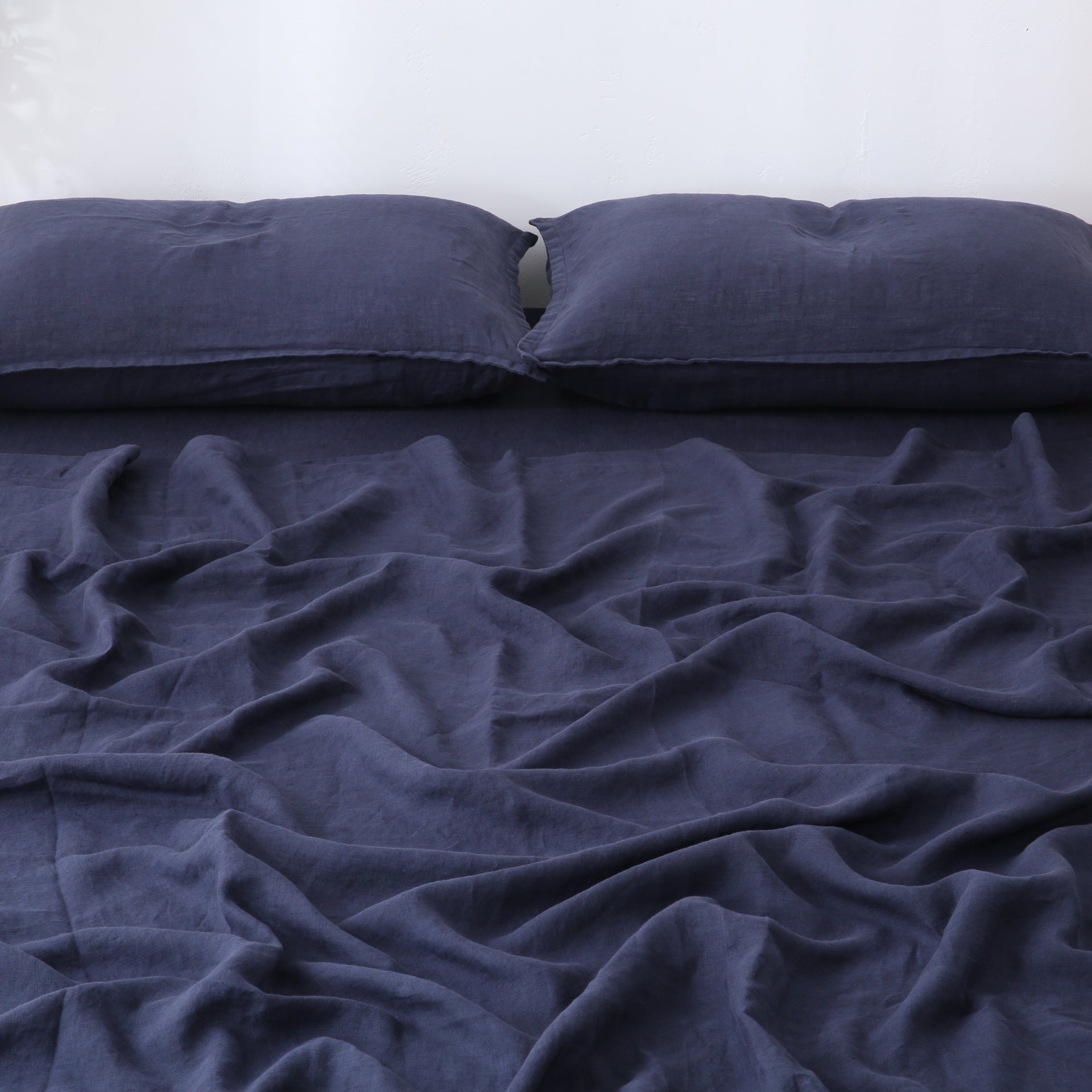 Linen Sheet Set - Ocean