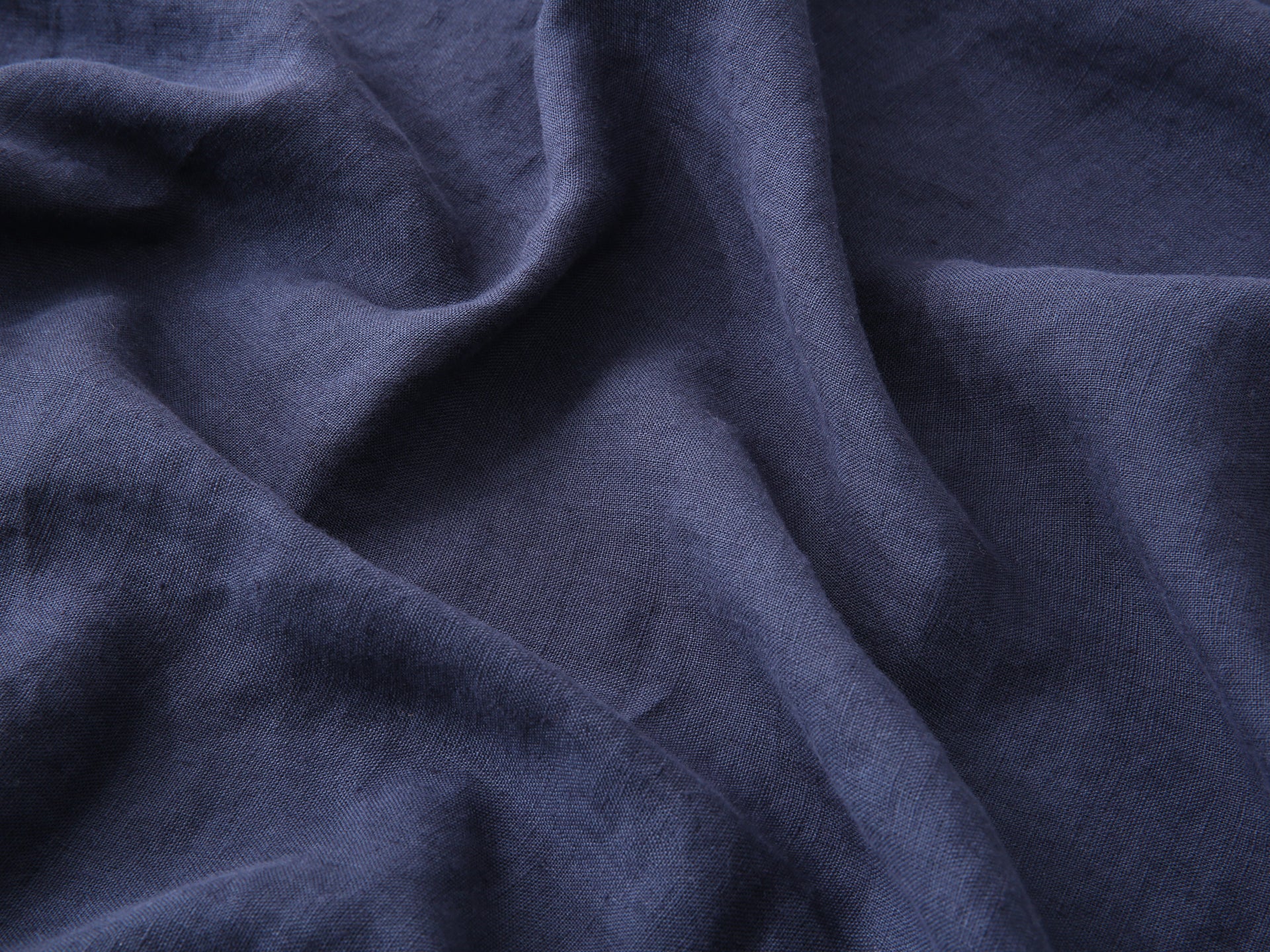 Linen Sheet Set - Ocean