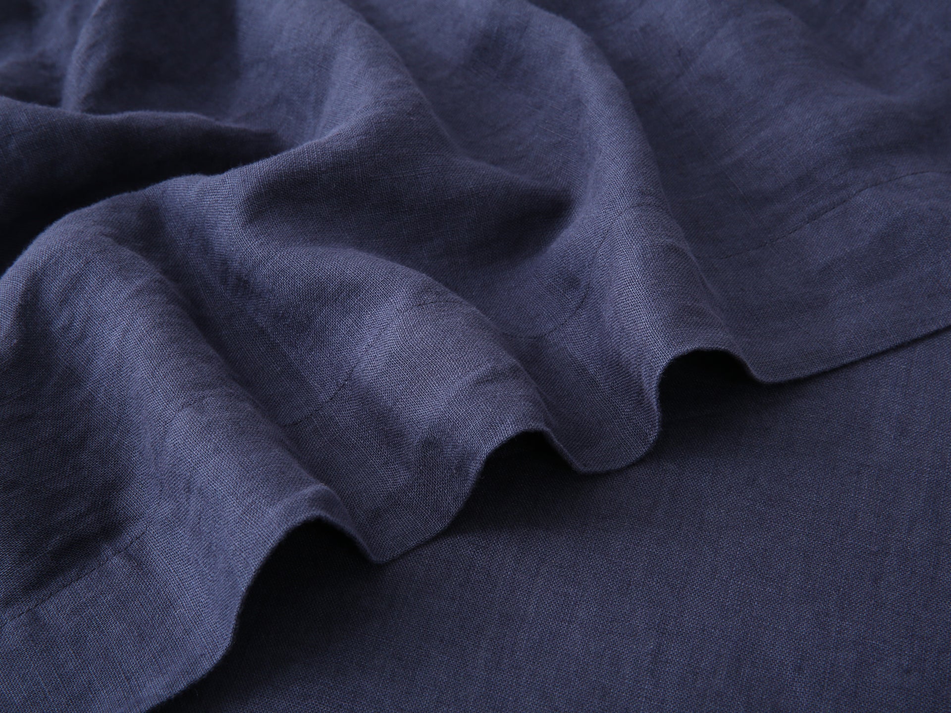 Linen Sheet Set - Ocean