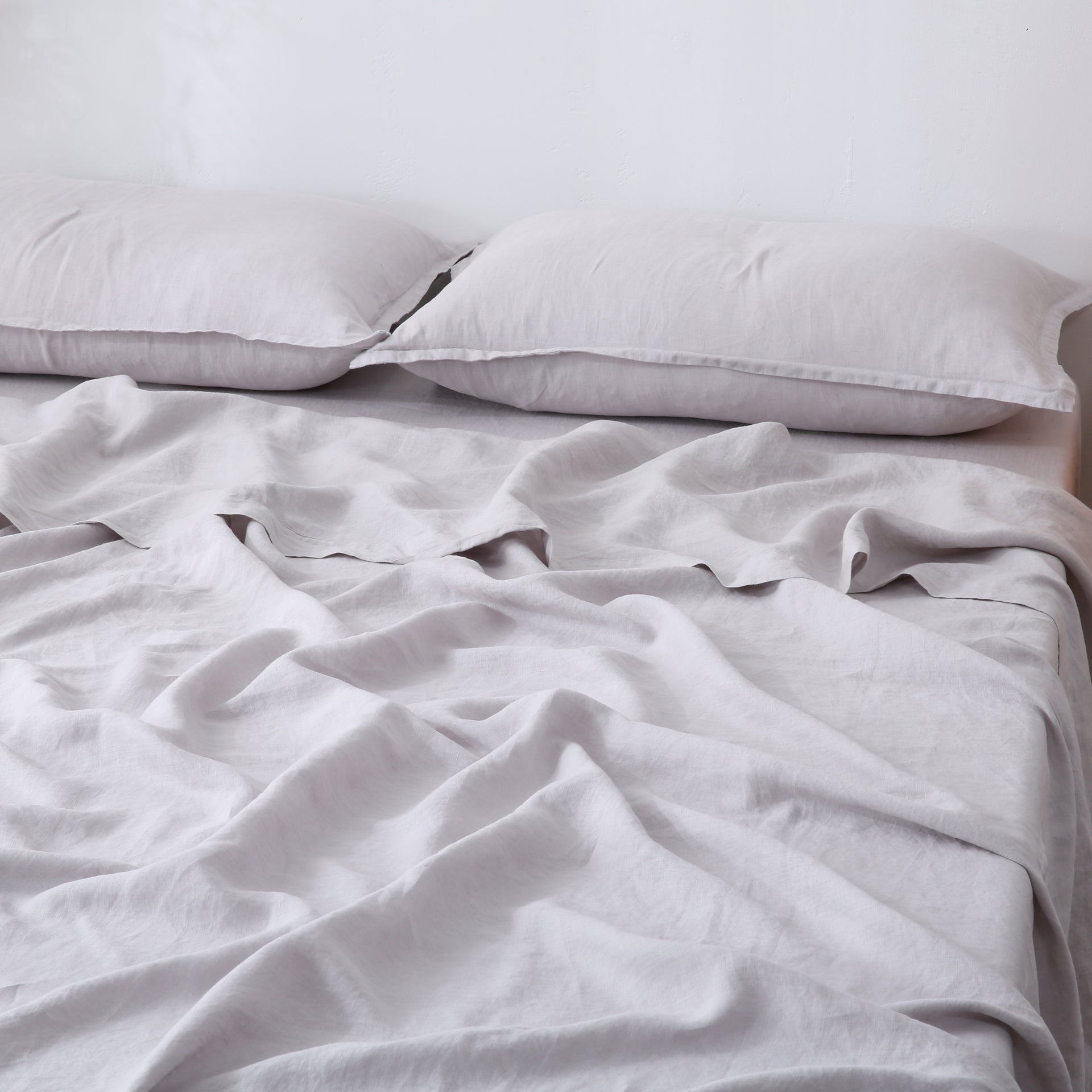 Linen Sheet Set - Mist