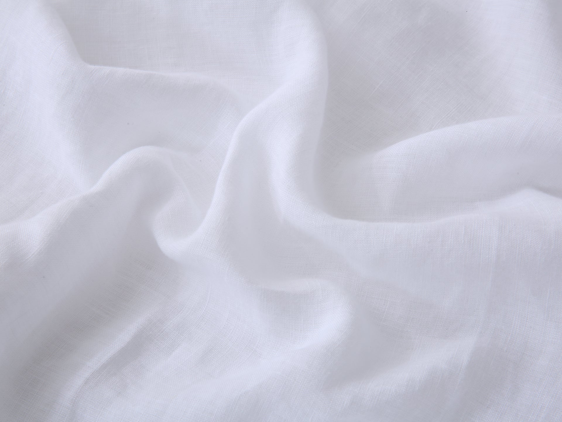 Linen Sheet Set - Snow