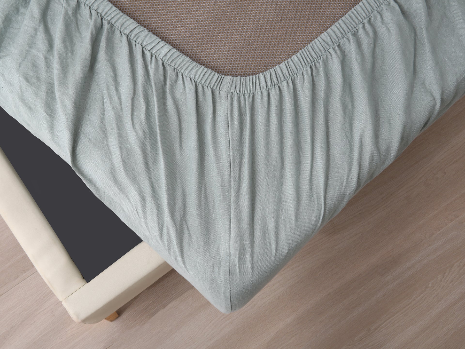 Linen Sheet Set - Sage