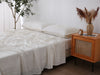 Linen Sheet Set - Cloud