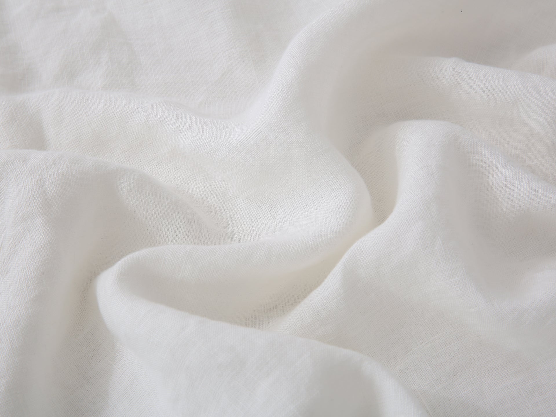 Linen Sheet Set - Cloud