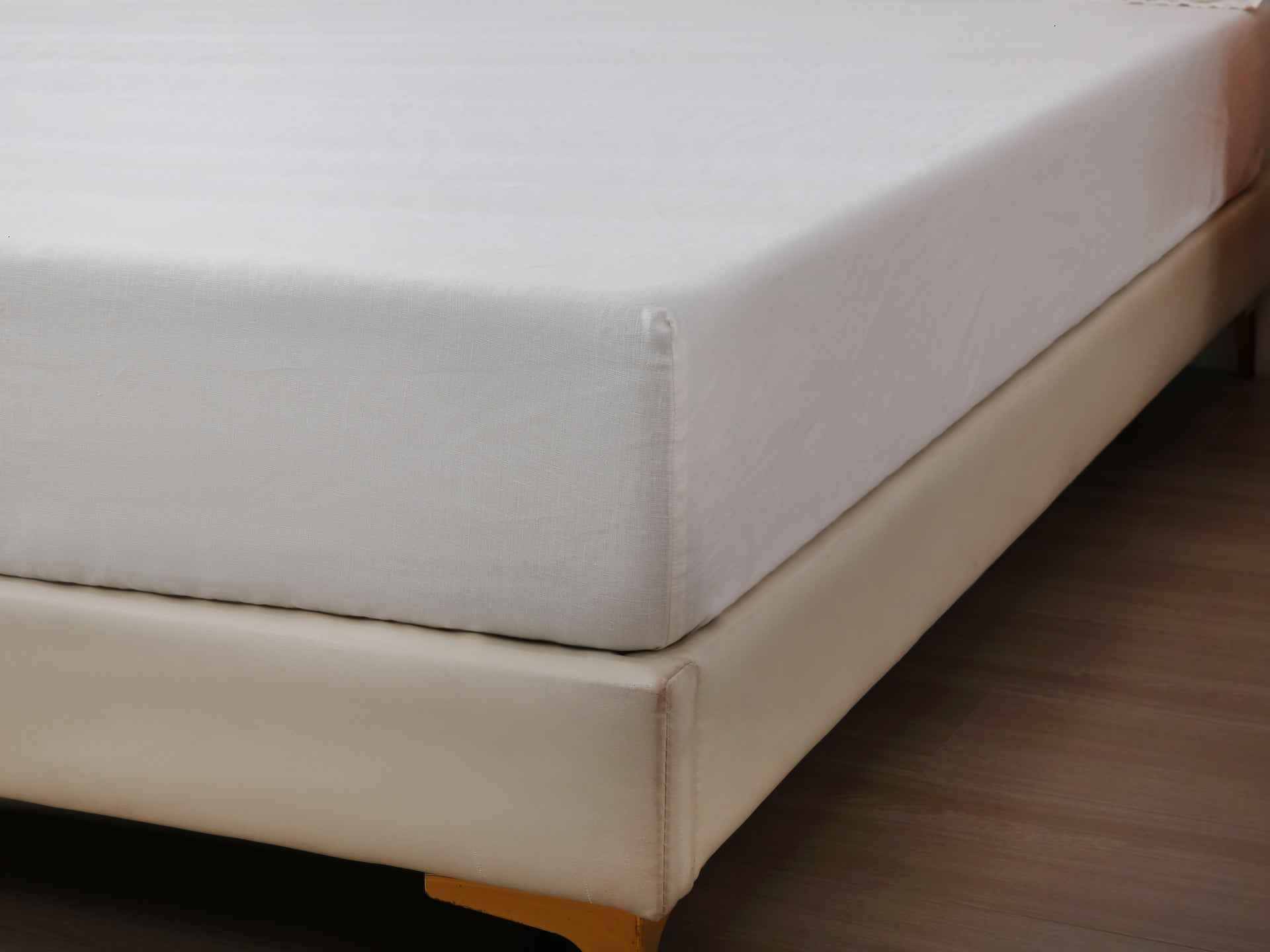 Linen Sheet Set - Cloud