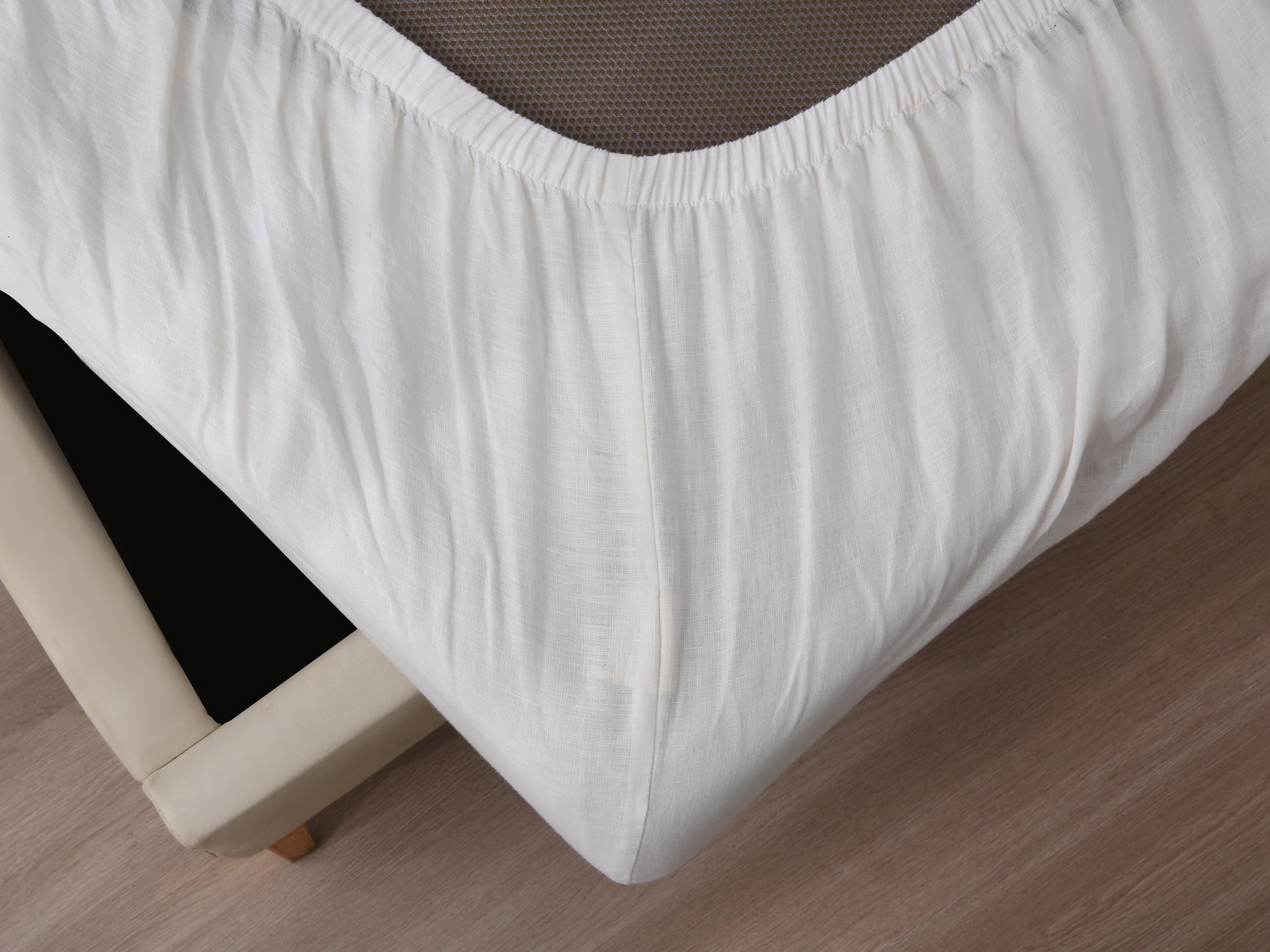 Linen Sheet Set - Cloud