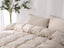 SAND - Duvet Cover + Pillow Cases | 100% Washed Eucalyptus