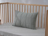 Quilted Crib Pillow Cases (16.5