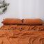 CLAY - Sheet Set - 100% French Flax Linen