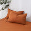 CLAY - Sheet Set - 100% French Flax Linen