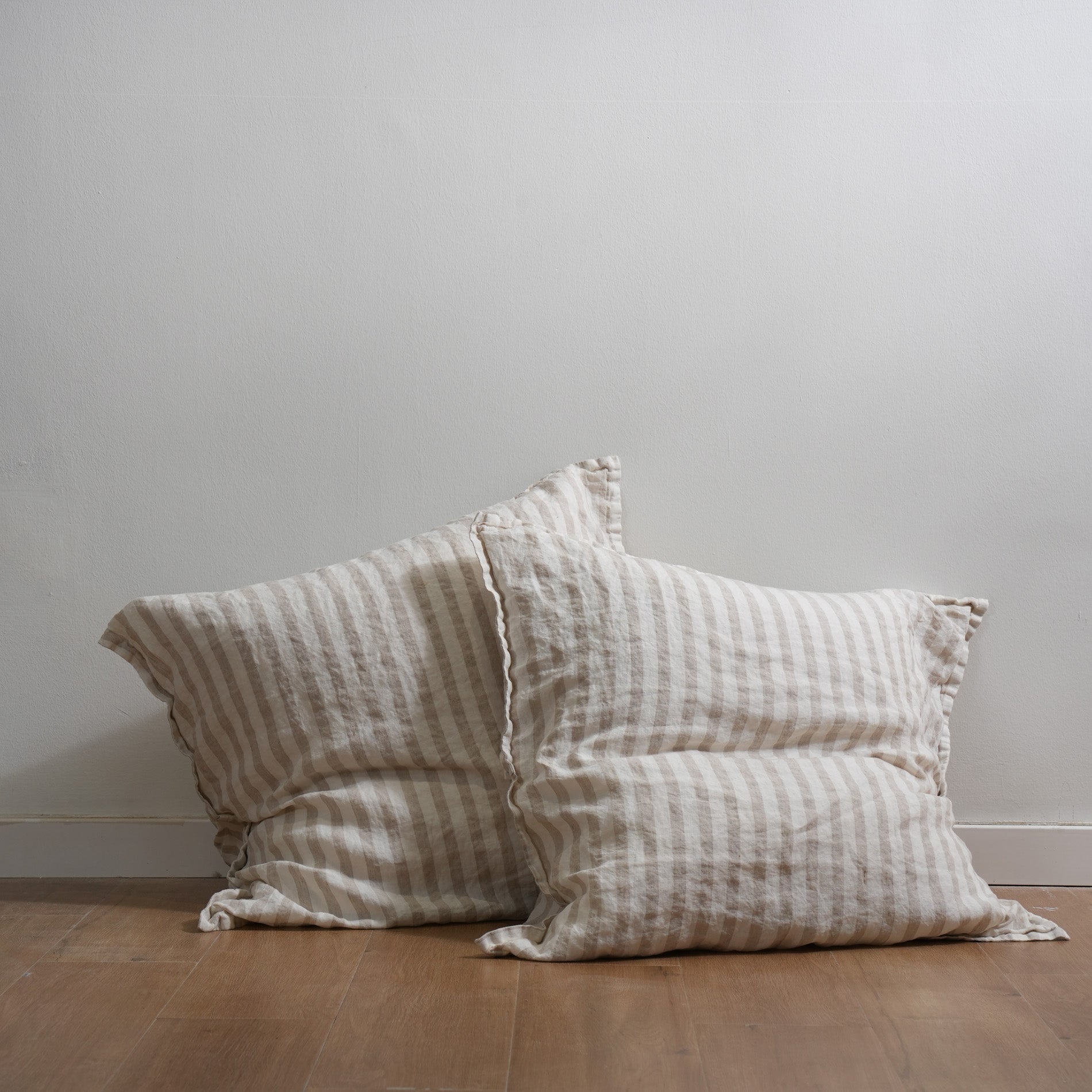 Linen European Pillowcases (Set of Two)