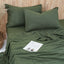 FOREST - Sheet Set - 100% French Flax Linen