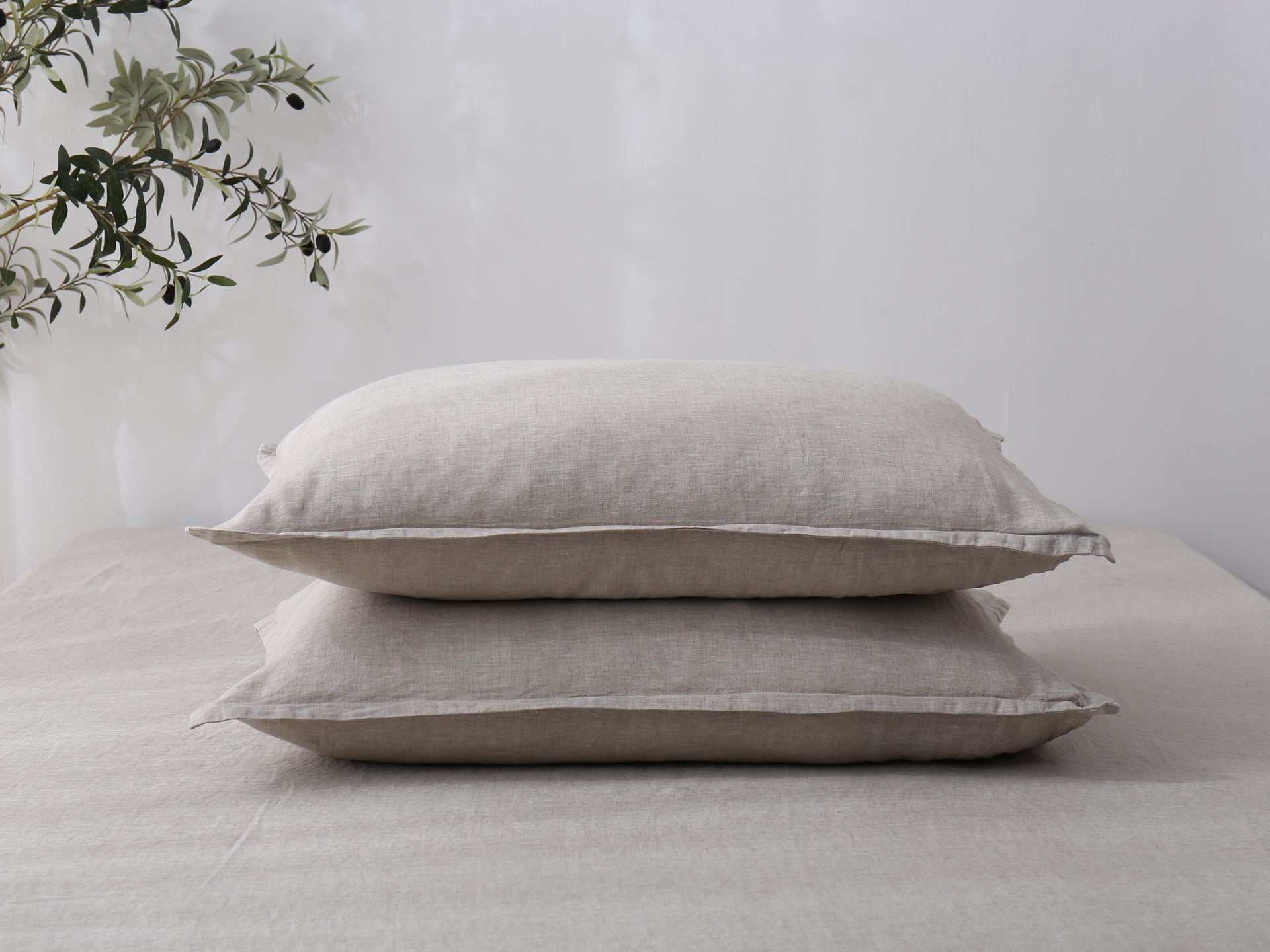 Linen Sheet Set - Sand