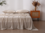 SAND - Sheet Set - 100% Washed Eucalyptus