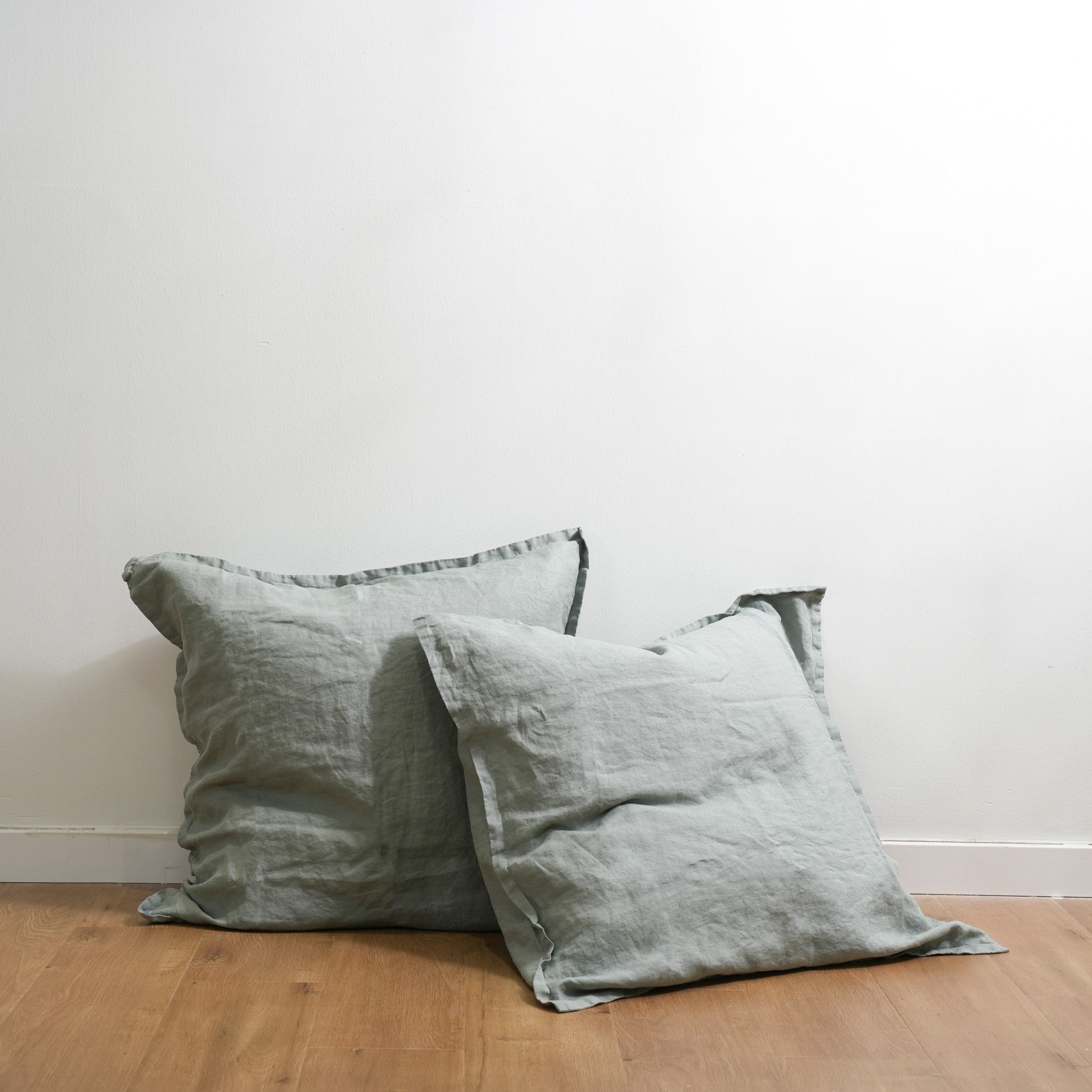 Linen European Pillowcases (Set of Two)